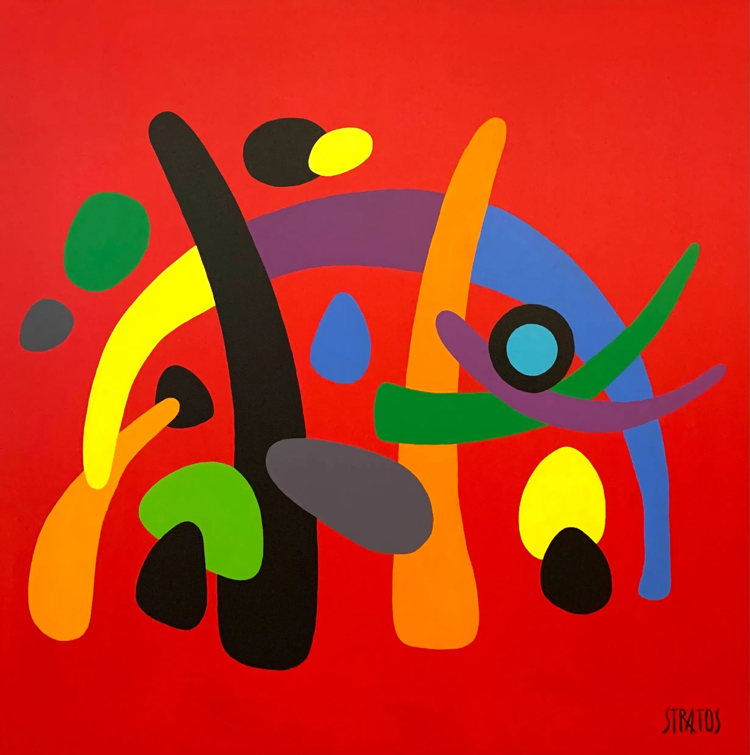 "Défendez-moi 9" de Stratos