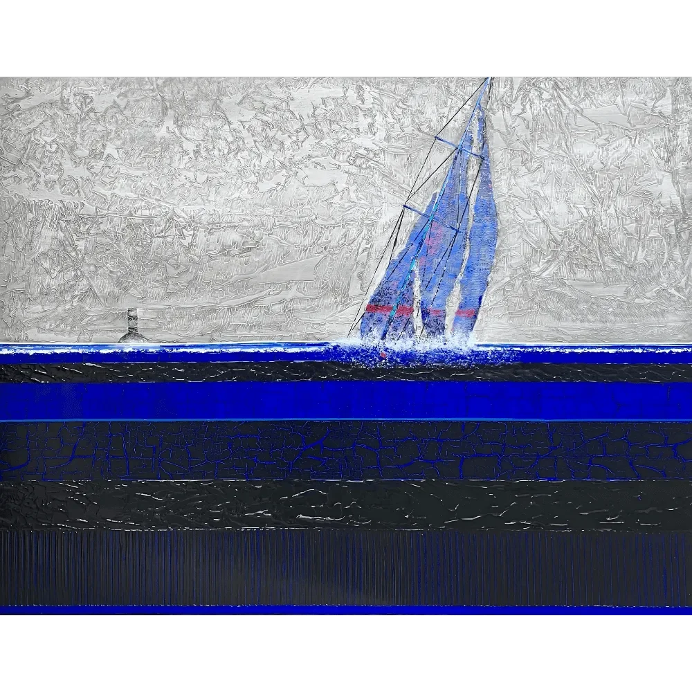 "Passage de la bouée" de Eurgal