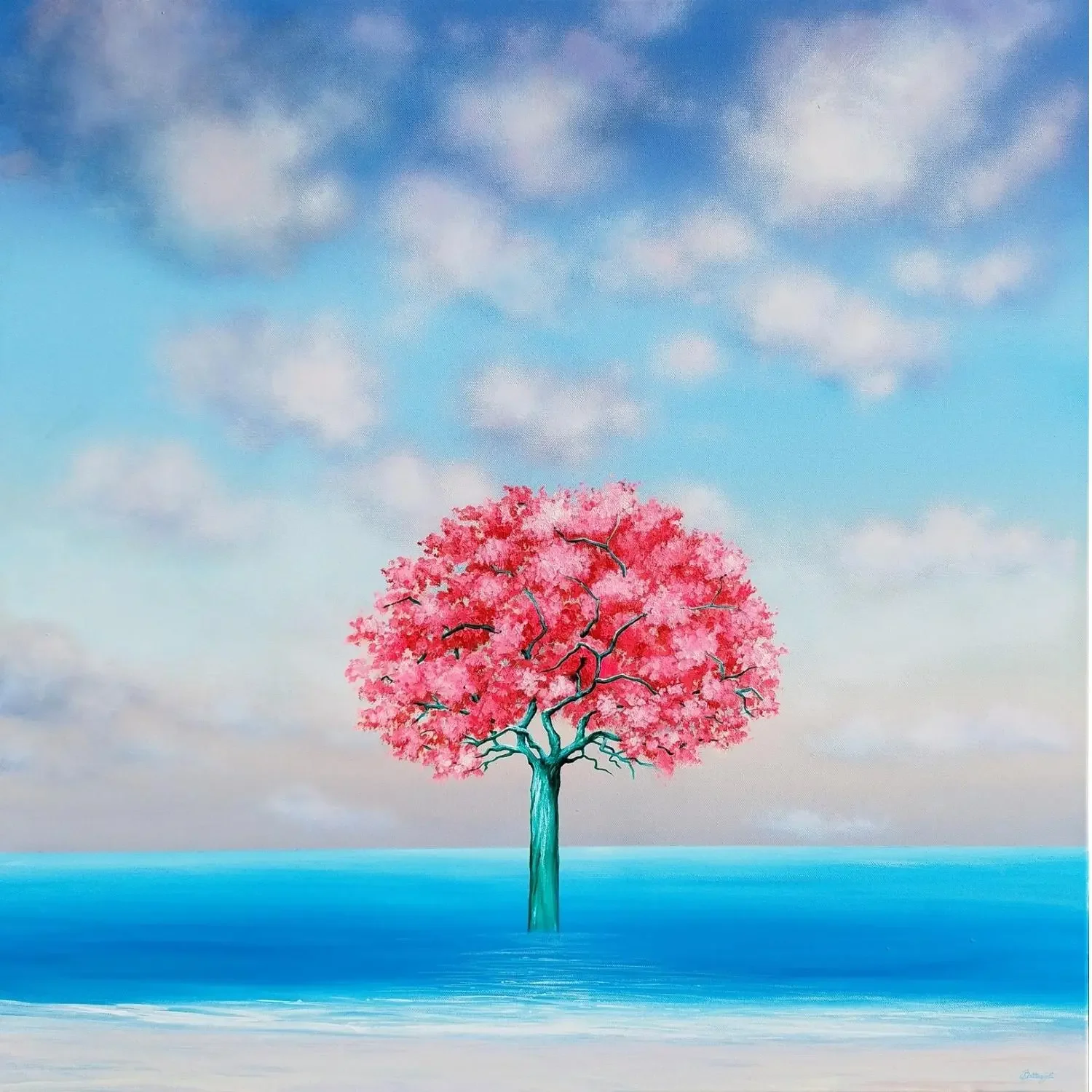 "Lueur d'autre part" de Alexandra Battezzati