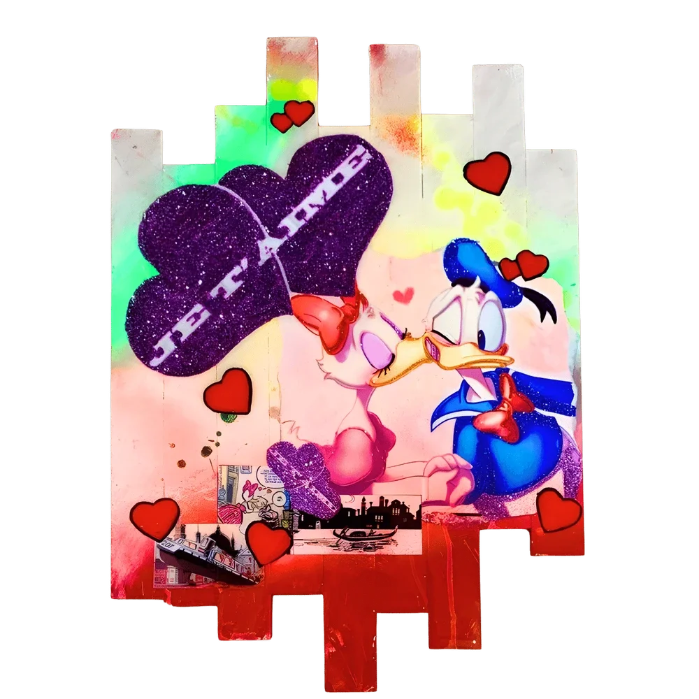 "Je t'aime" de Muze