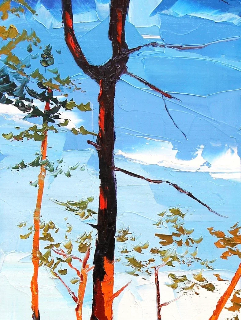 tableau sable ocean de Pierrick Tual Galerie Graal .webp