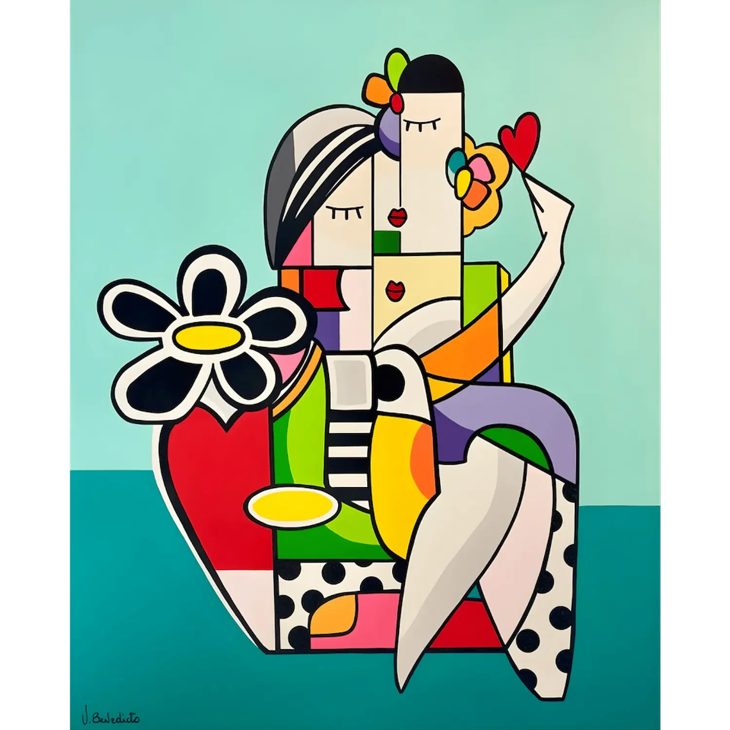 "Émilie in Paris" de Virginia Benedicto