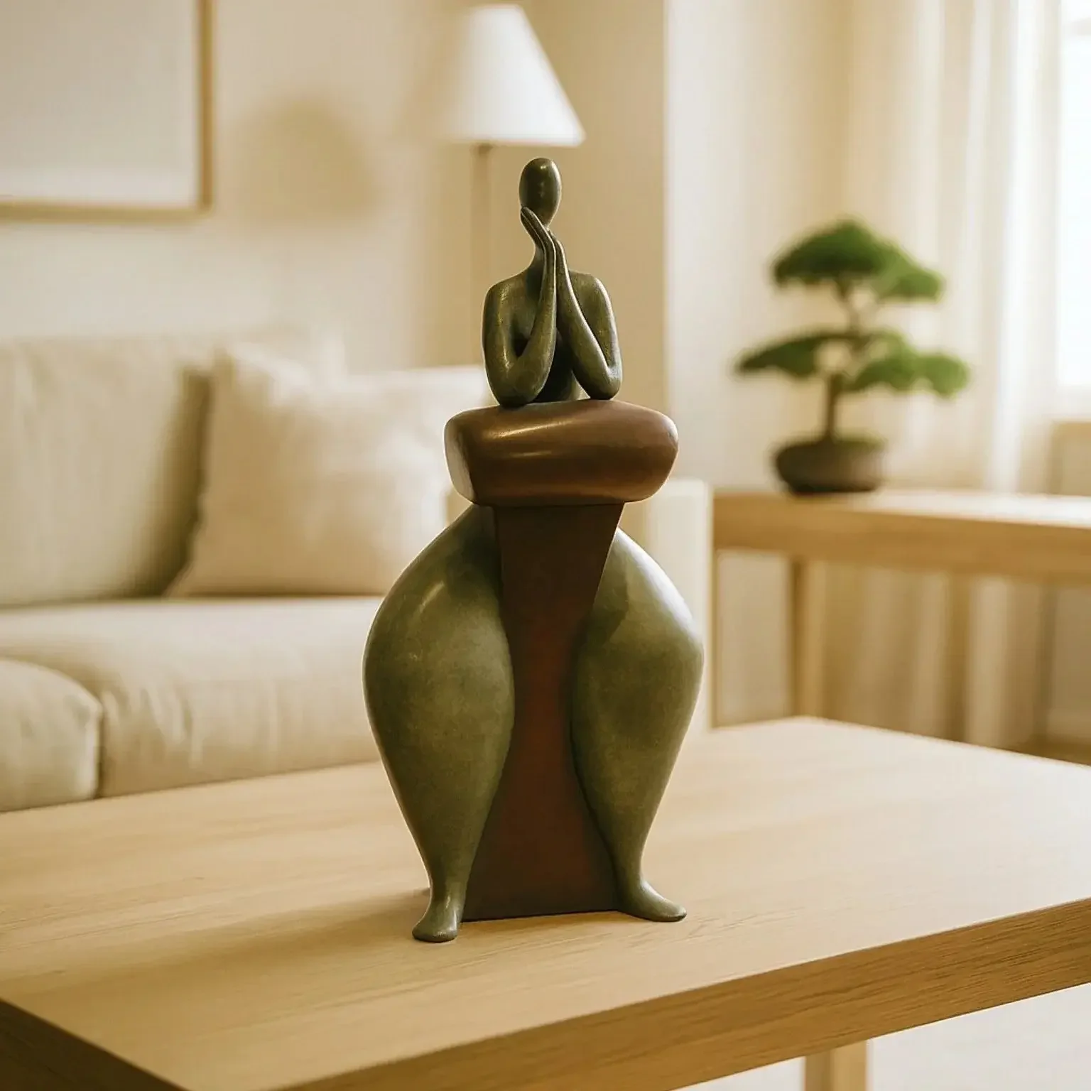 3 conseils pour intégrer des sculptures dans votre intérieur 🗿