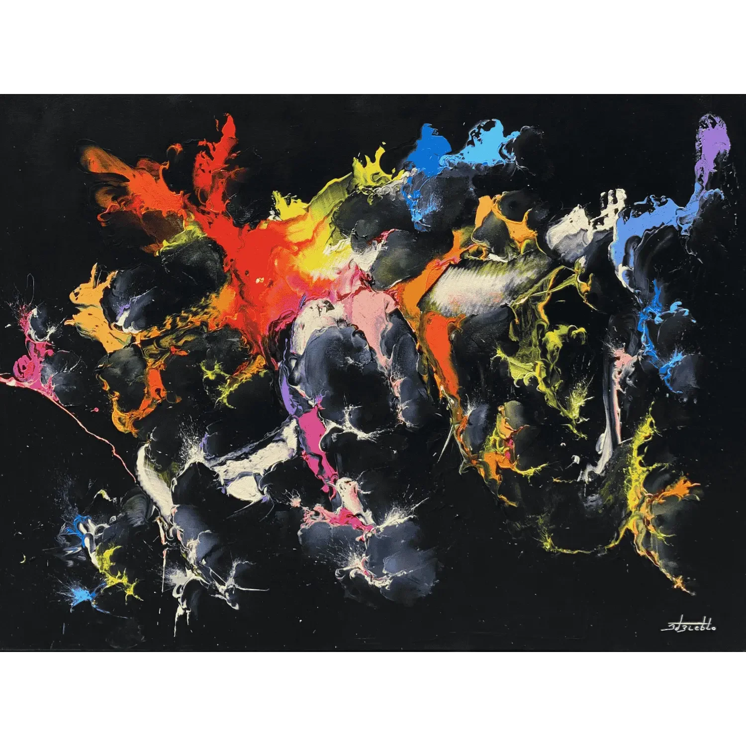 "ZDZ1151" de Zdzieblo