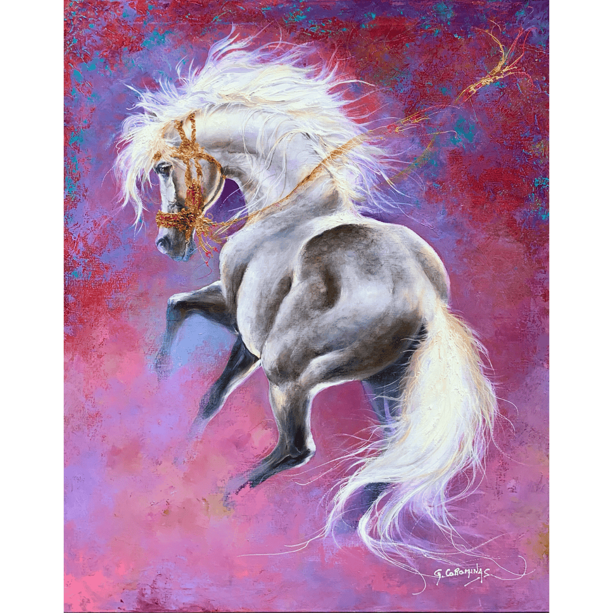 Des griffes, des plumes et des pinceaux 🦜🖌️