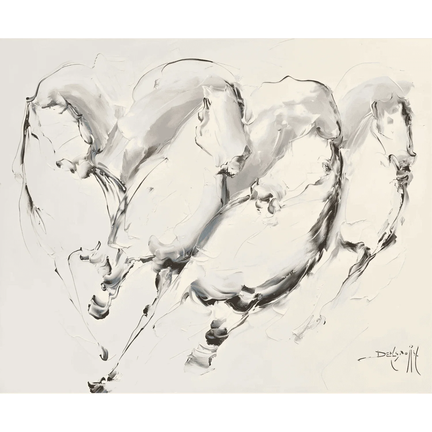 "Les Blancs" de Daniel Densborn