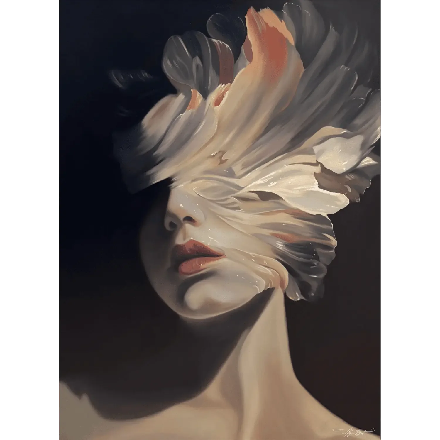 "Métamorphose" de Bryan Magnin-Feysot