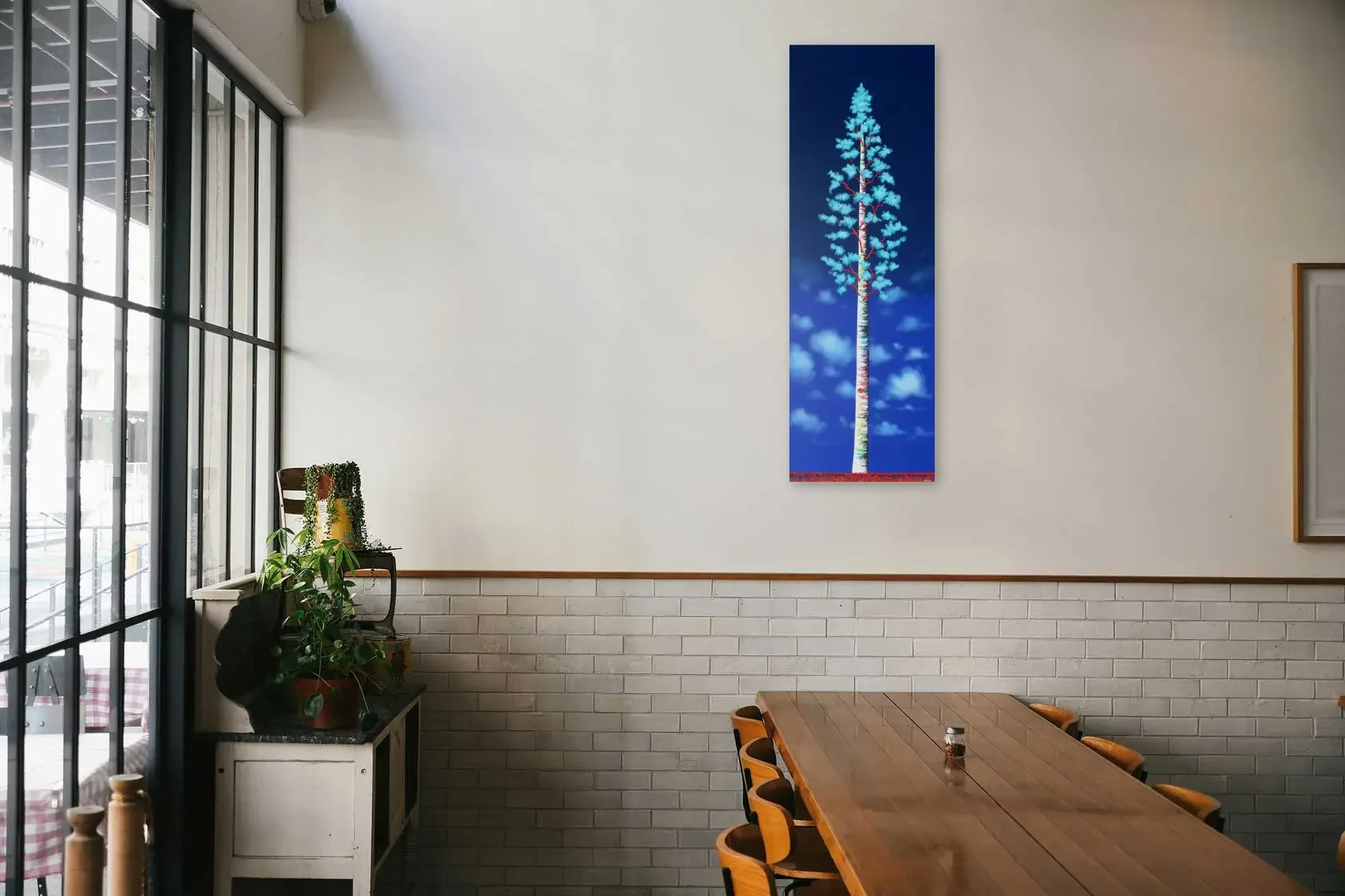 Quel tableau dans un salon ? Nos conseils pour une déco artistique et harmonieuse