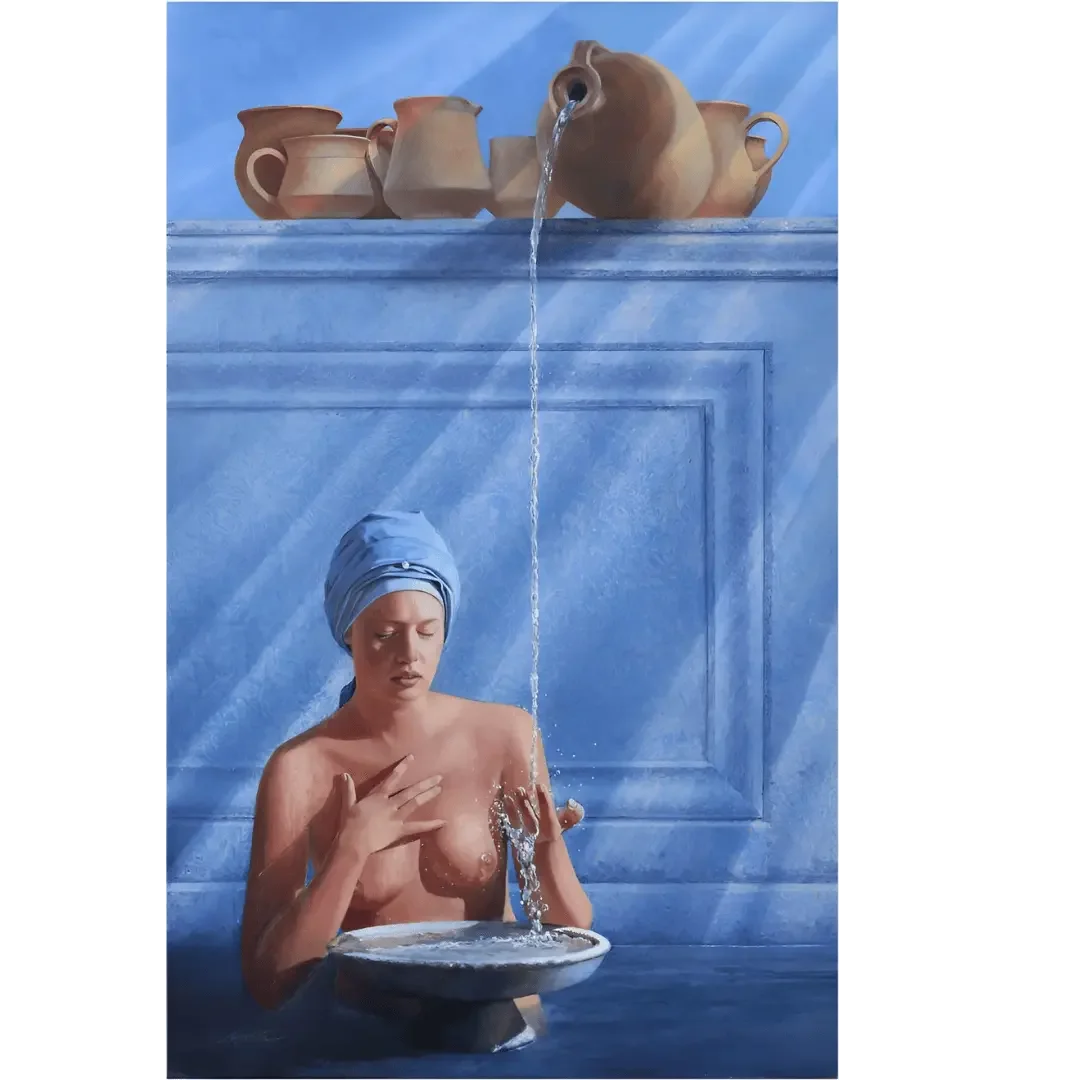 "Catharsis" de Michel Nadaï
