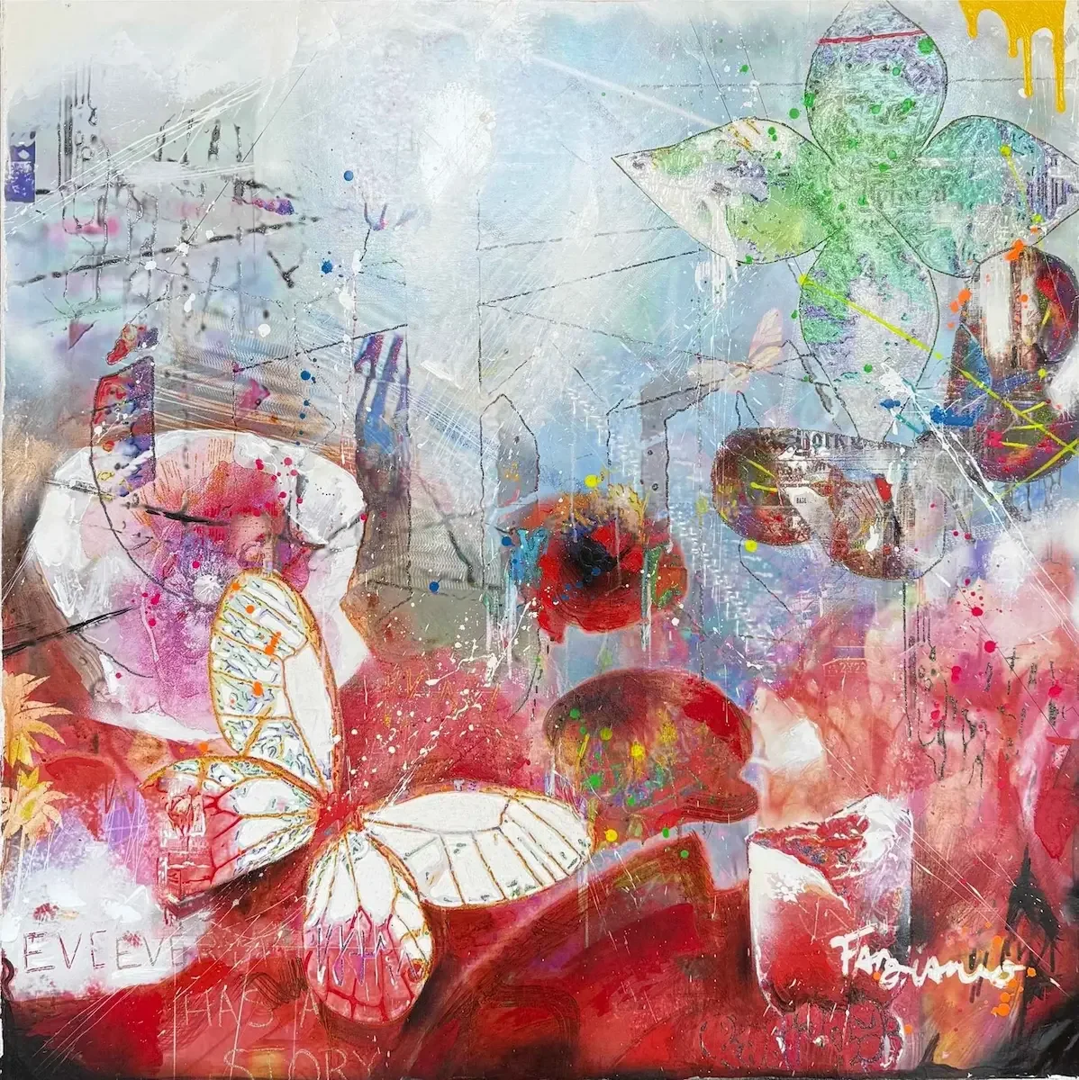 "Bloom's Eve" de Fabiano