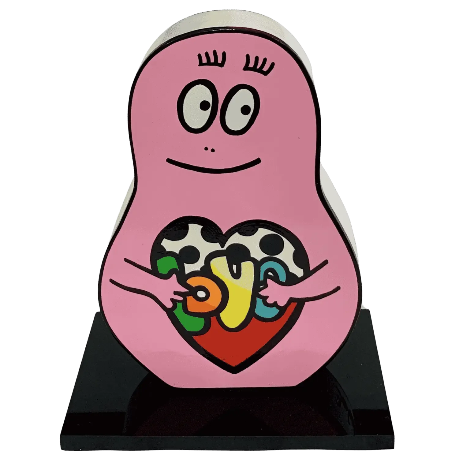 Sculptures Pop Art