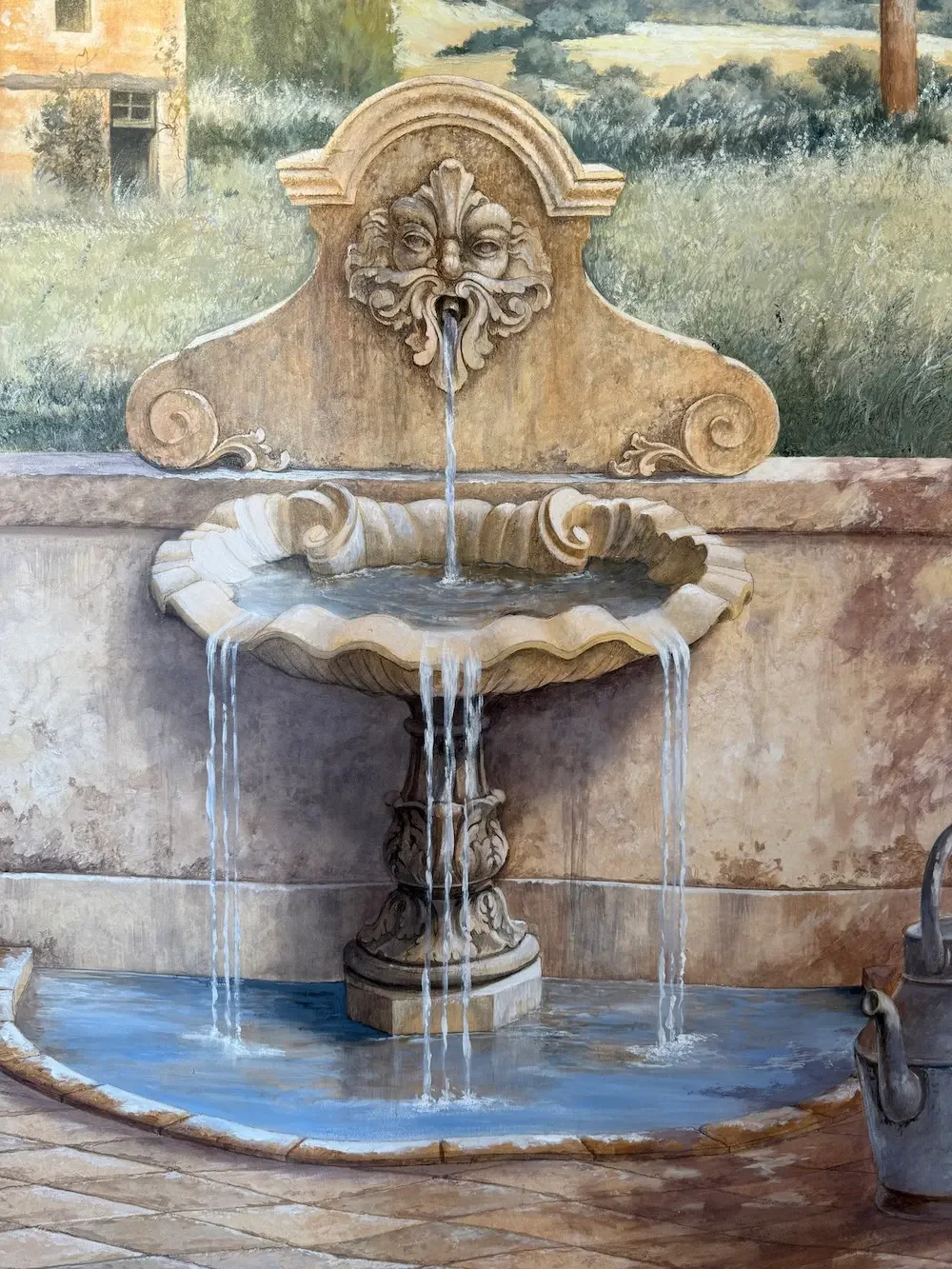 Galerie Graal tableau trompe l'oeil de michel nadai .webp