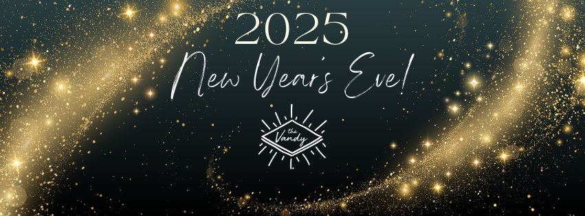 New Year's Eve @ The Vandy