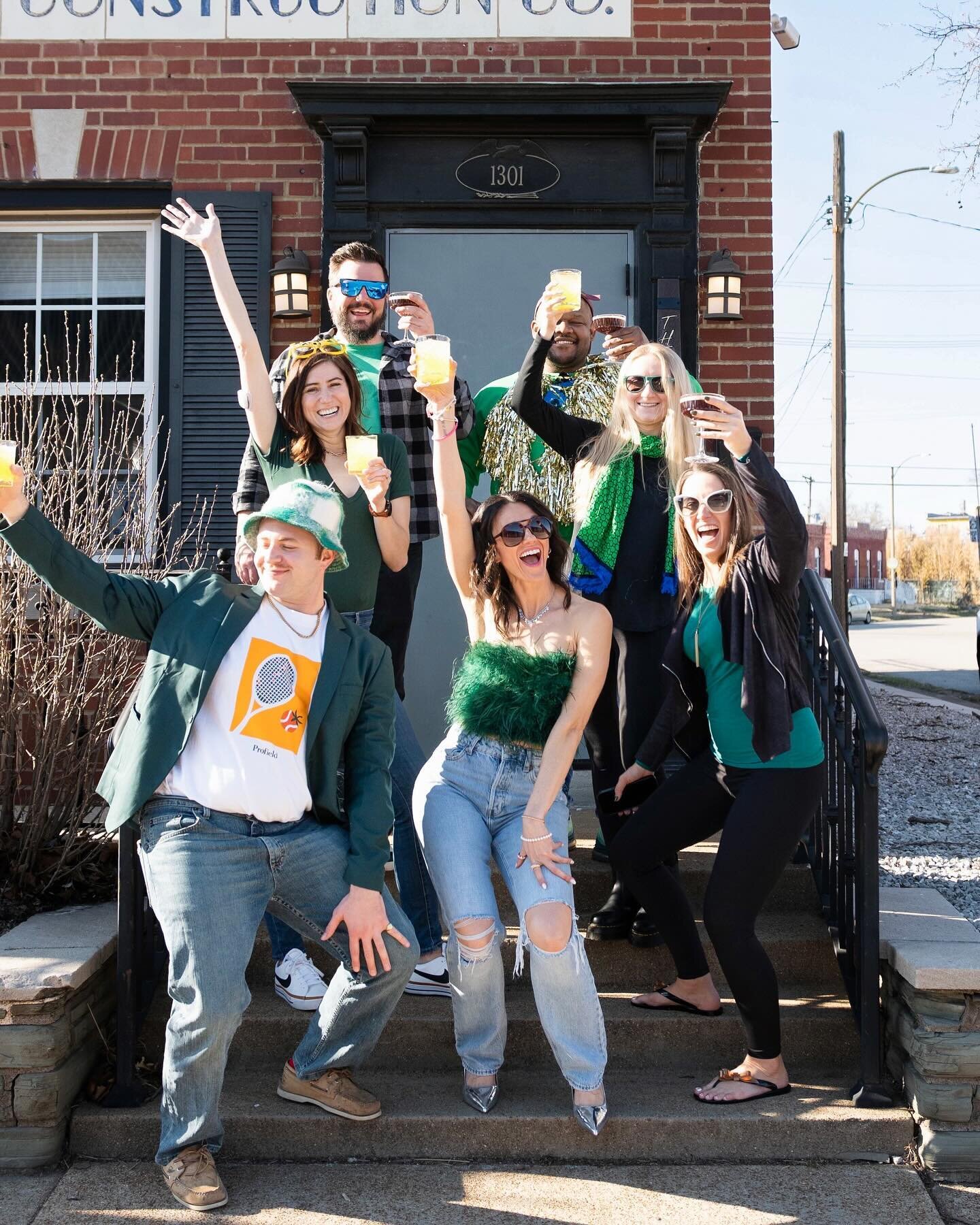 This St. Patrick&rsquo;s Day weekend we&rsquo;re partying in the street. Literally. 🚧🍀 We&rsquo;re shutting down Talmage Avenue, next to our HQ @thevandystl for ShamROCK the Grove on Saturday, 3/16. 

Join us for a day of Irish eats, lucky cocktail