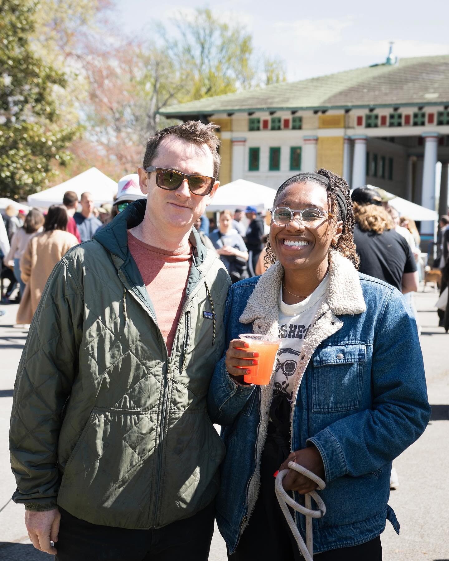 Guess who&rsquo;s back, back again 👋 The 2024 @tgfarmersmarket season is going strong, and we can&rsquo;t wait to see you. You know the drill, Saturdays at @towergrovepark starting at 8am.

Get your reusable bags ready; we&rsquo;ll have your cocktai