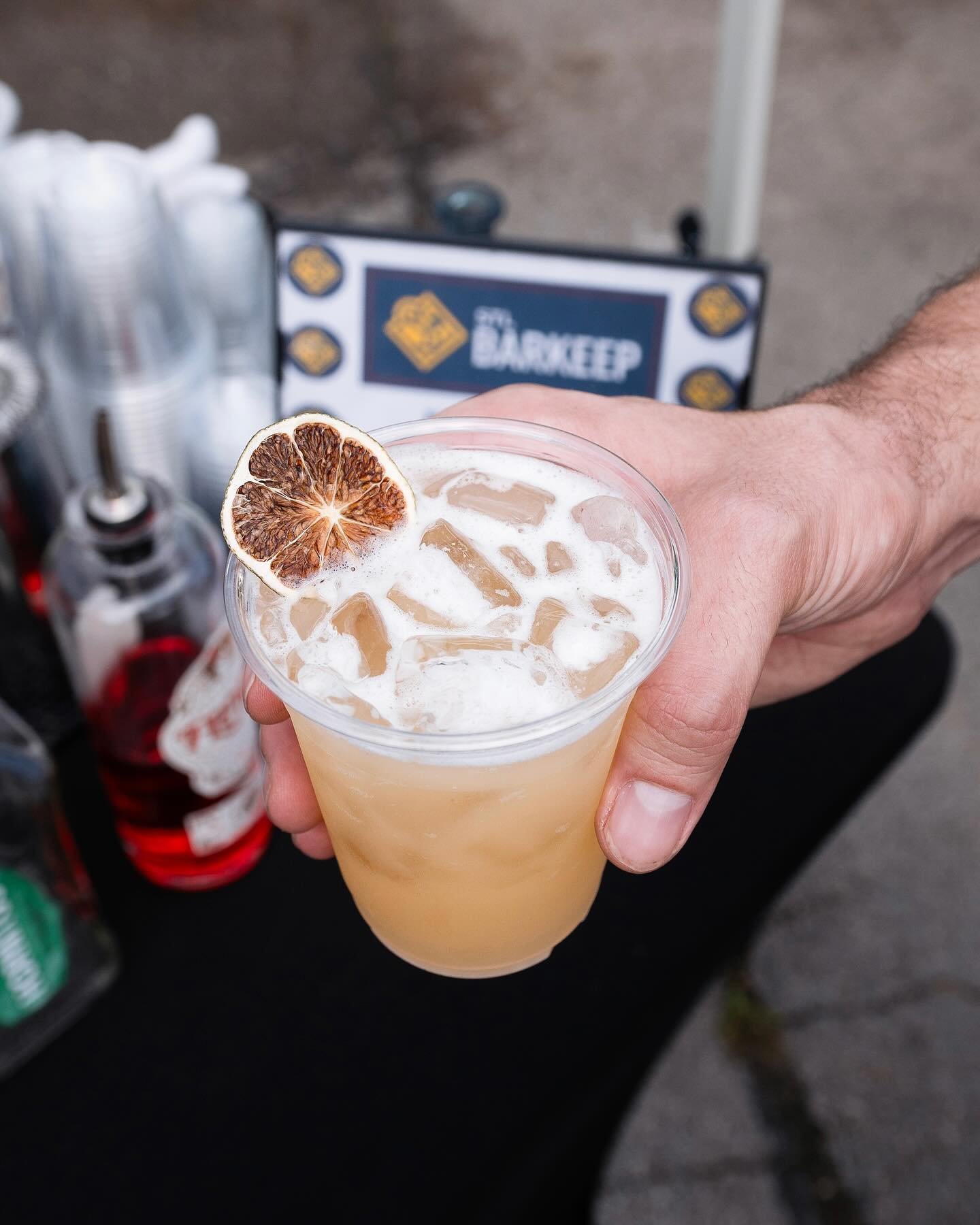 @tgfarmersmarket is in full swing this spring! 🍃🧺Come grab a handcrafted bev with us, every Saturday from 8am-12:30pm or Tuesday from 4pm to sunset. 

We promise, the bevs are bevving. 🍹
