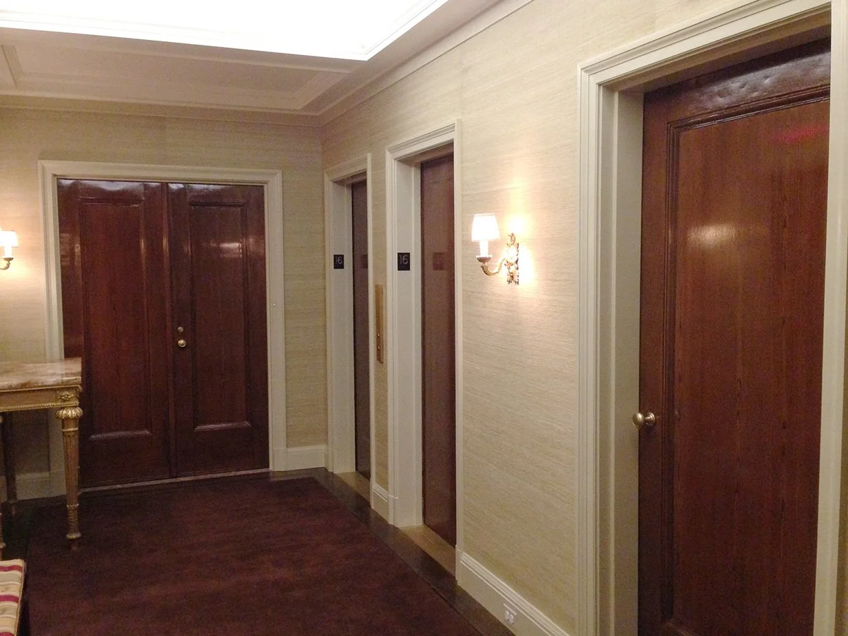 Wood Grained Textured