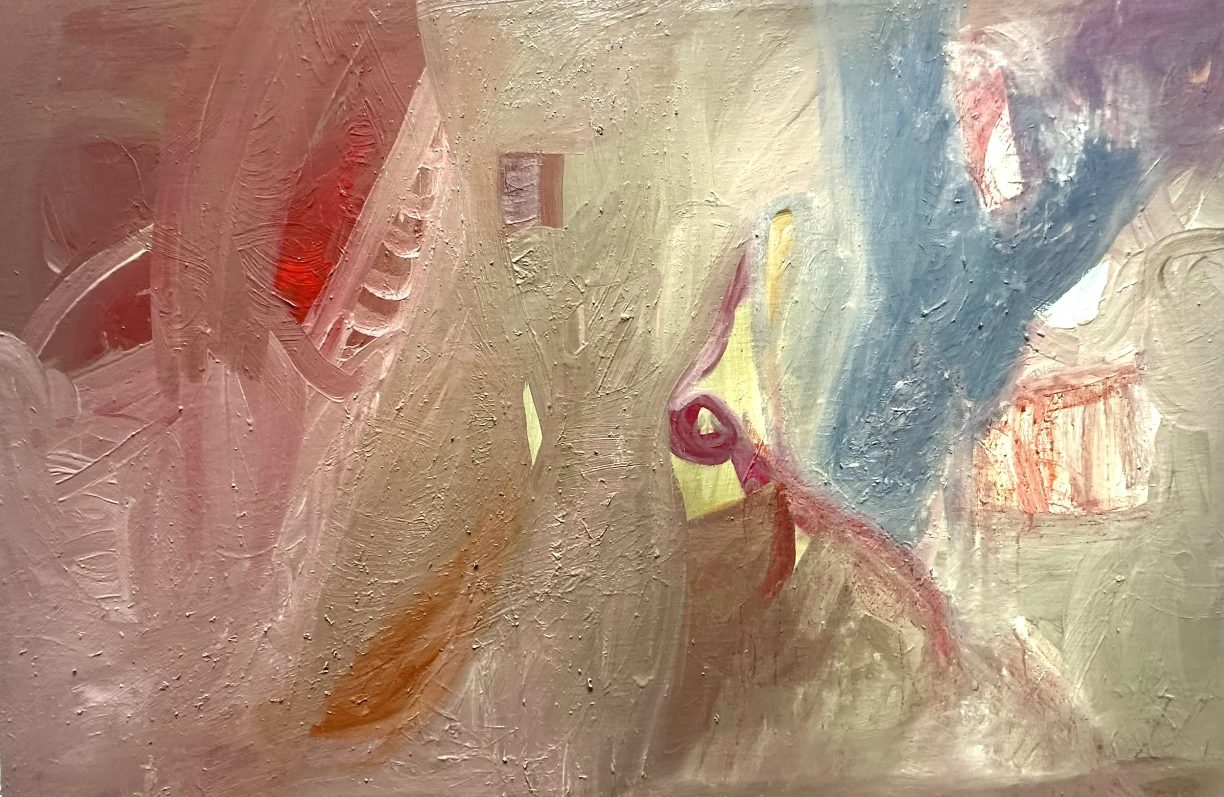 The Painting Archive of Omar Kholeif/O.K. and Blake Mitchell