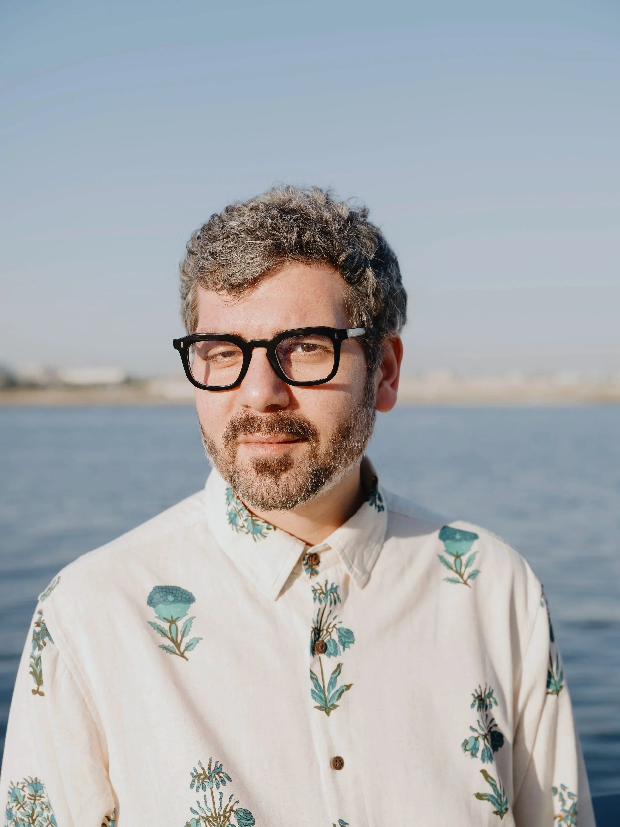 Omar Kholeif’s Next Big Adventure