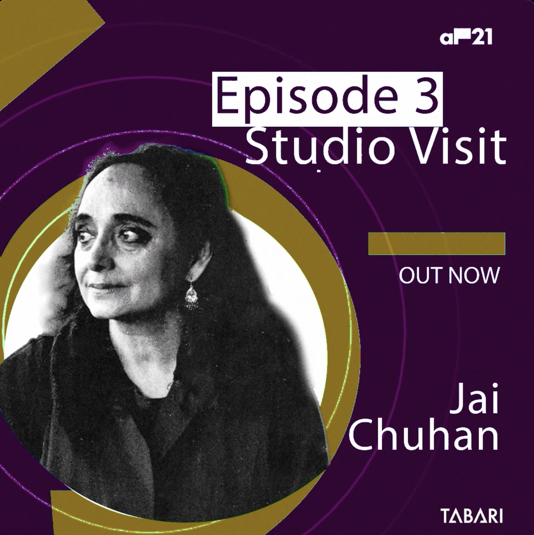 Studio Visit/Jai Chuhan (Birthday Special)