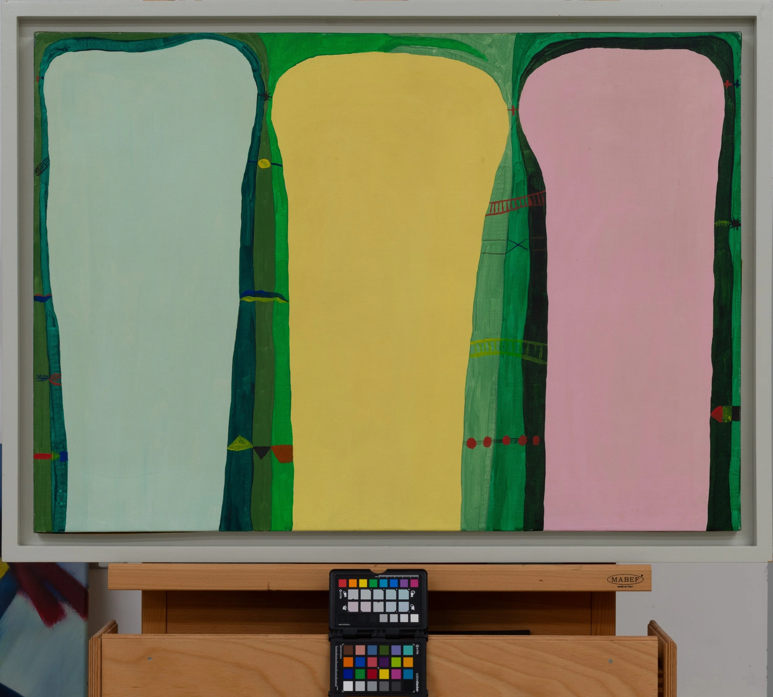 Painting the Sun Yellow Again: A Discussion on Art Conservation with Julia Nagle