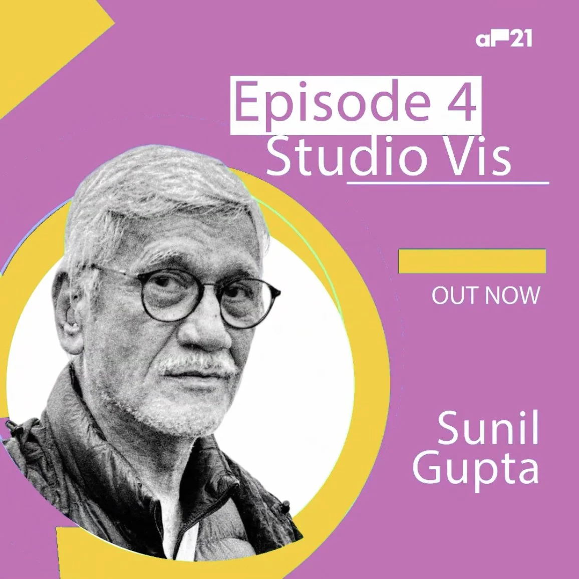 Studio Visit: Sunil Gupta 