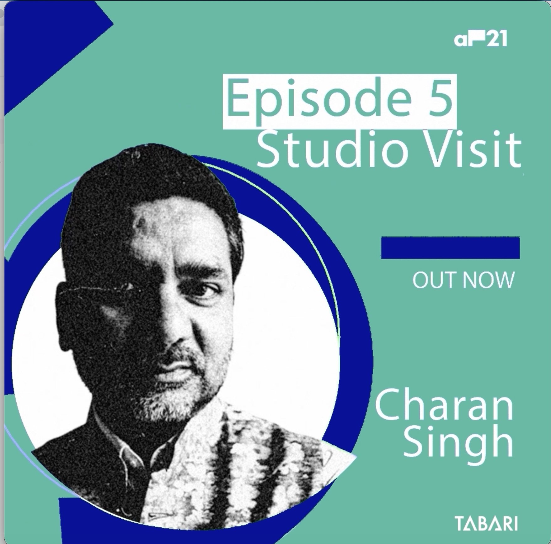Studio Visit: Charan Singh