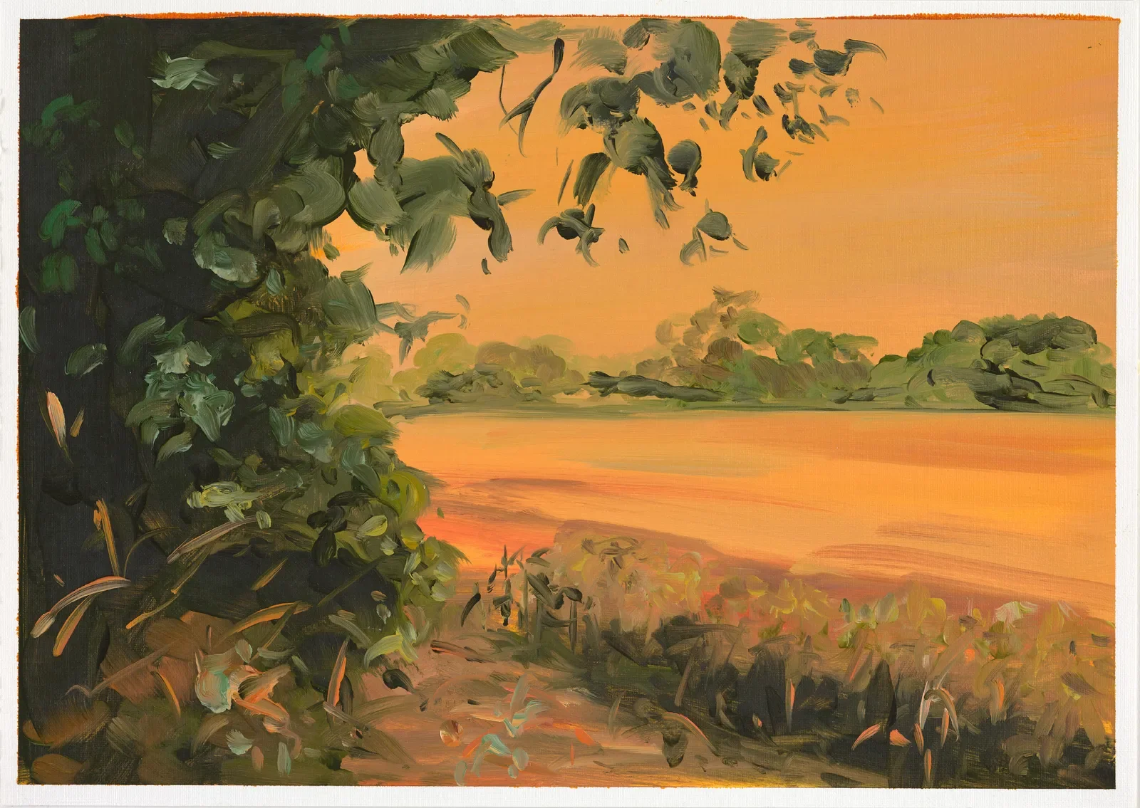 Hannah Brown’s Paintings