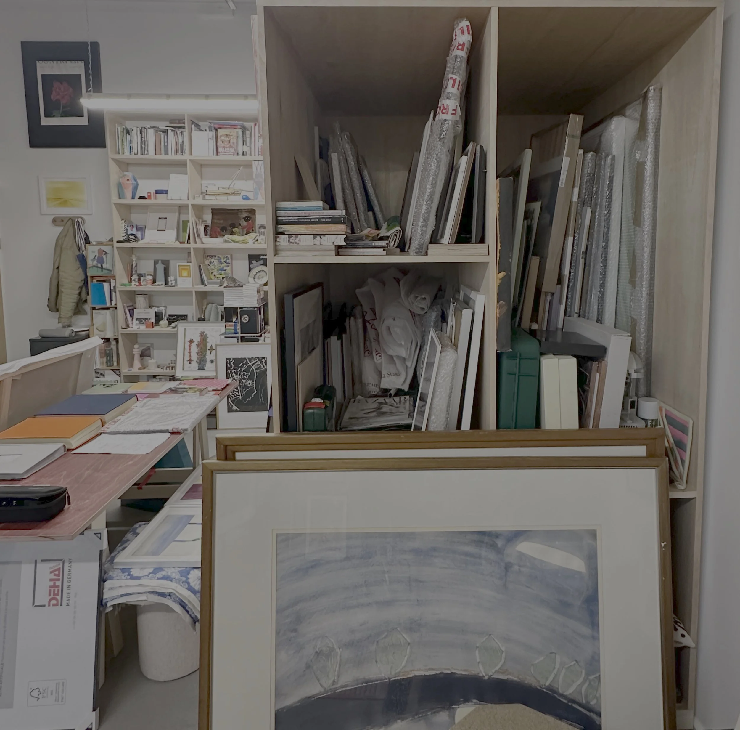 Living Art History - Conservation in Motion