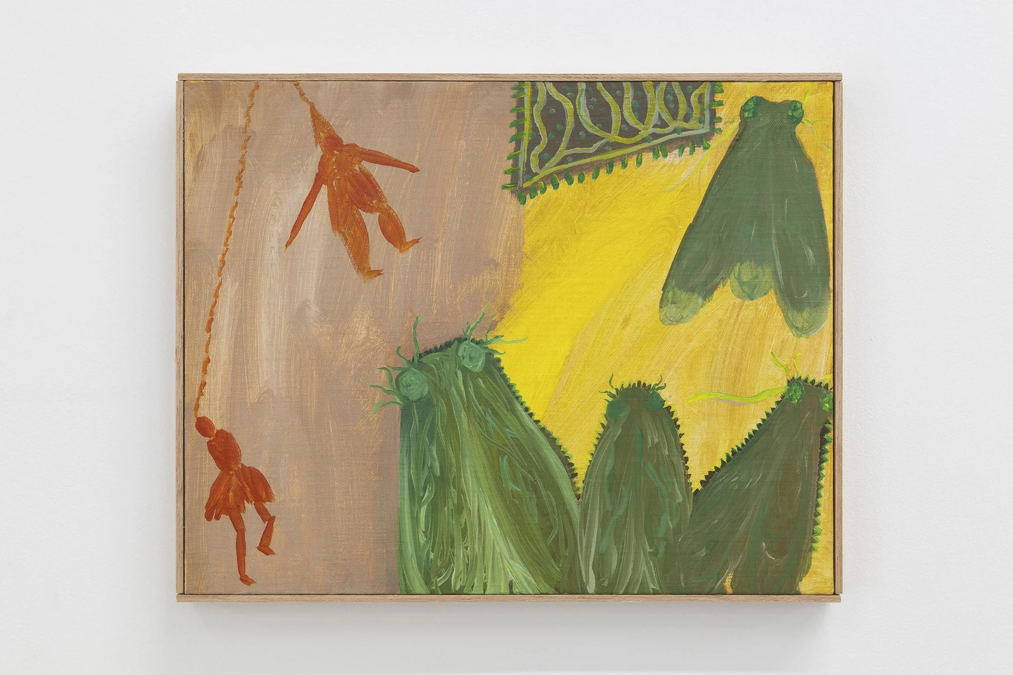 The Blake Gallacher Acquisition