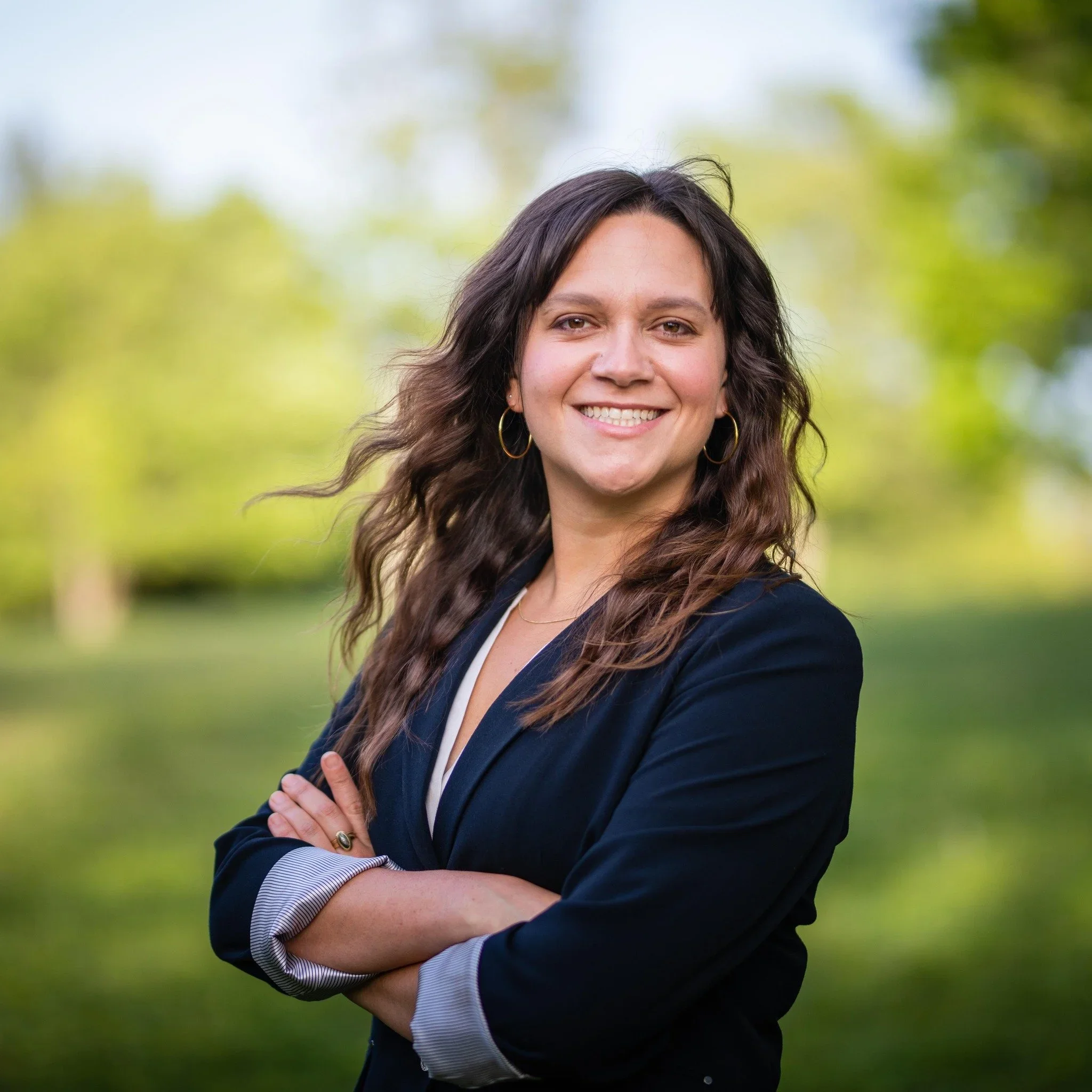 Lily Franklin  - Virginia House District 41