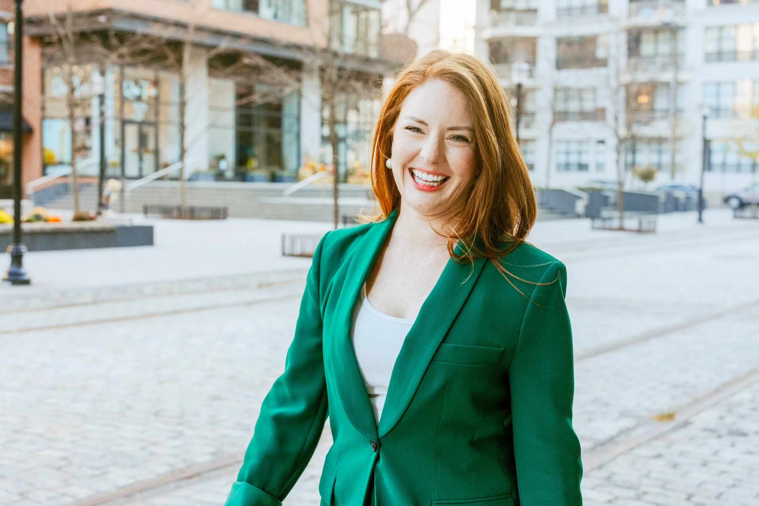 Katie Brennan - New Jersey Assembly District 32