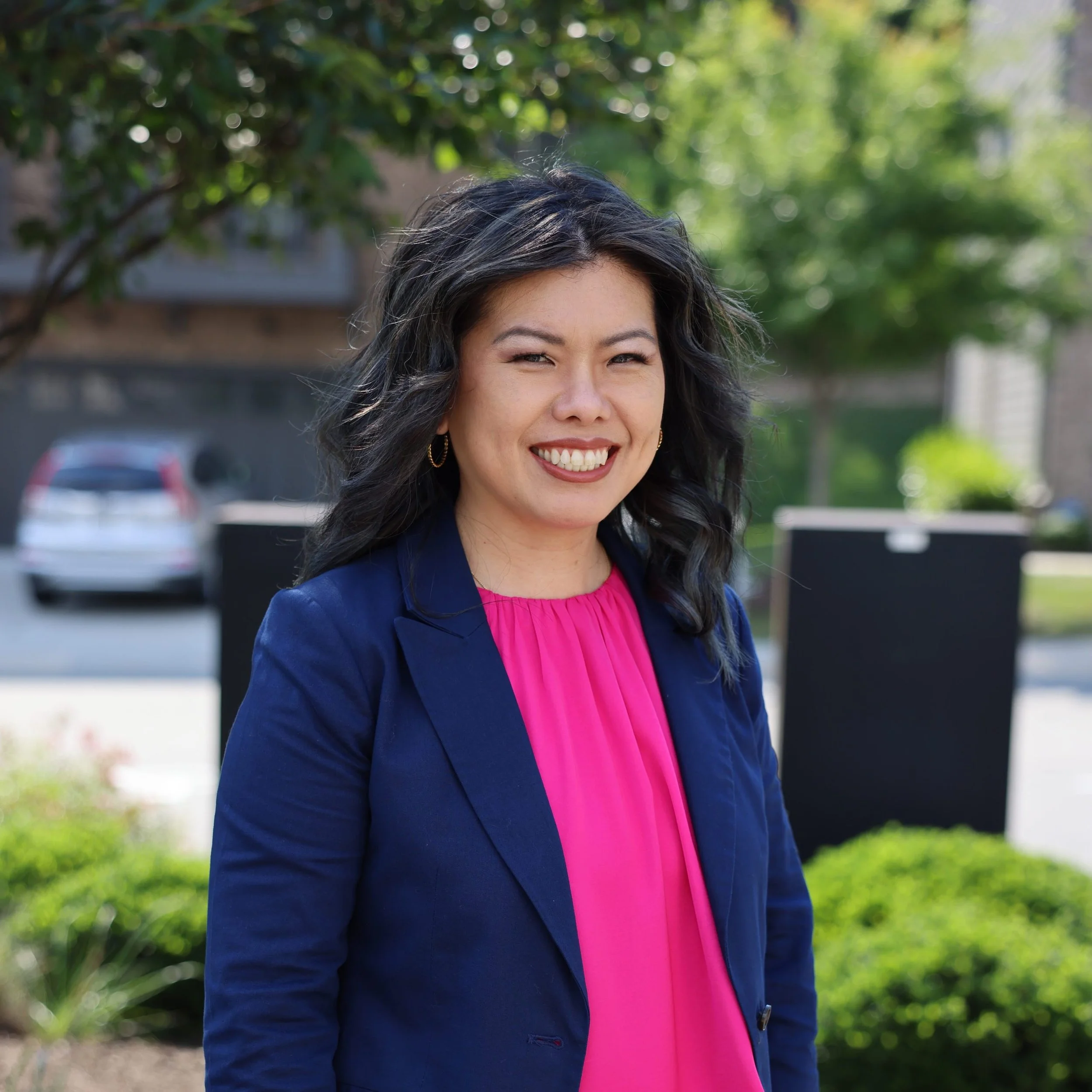 May Nivar - Virginia House District 57
