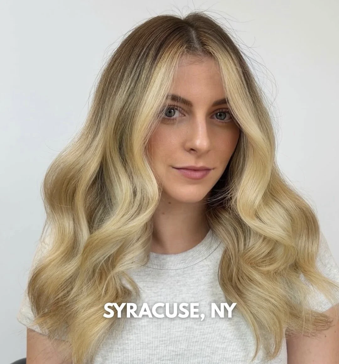 ICONIC BLONDE- Modern Blonding + Sustainable Business