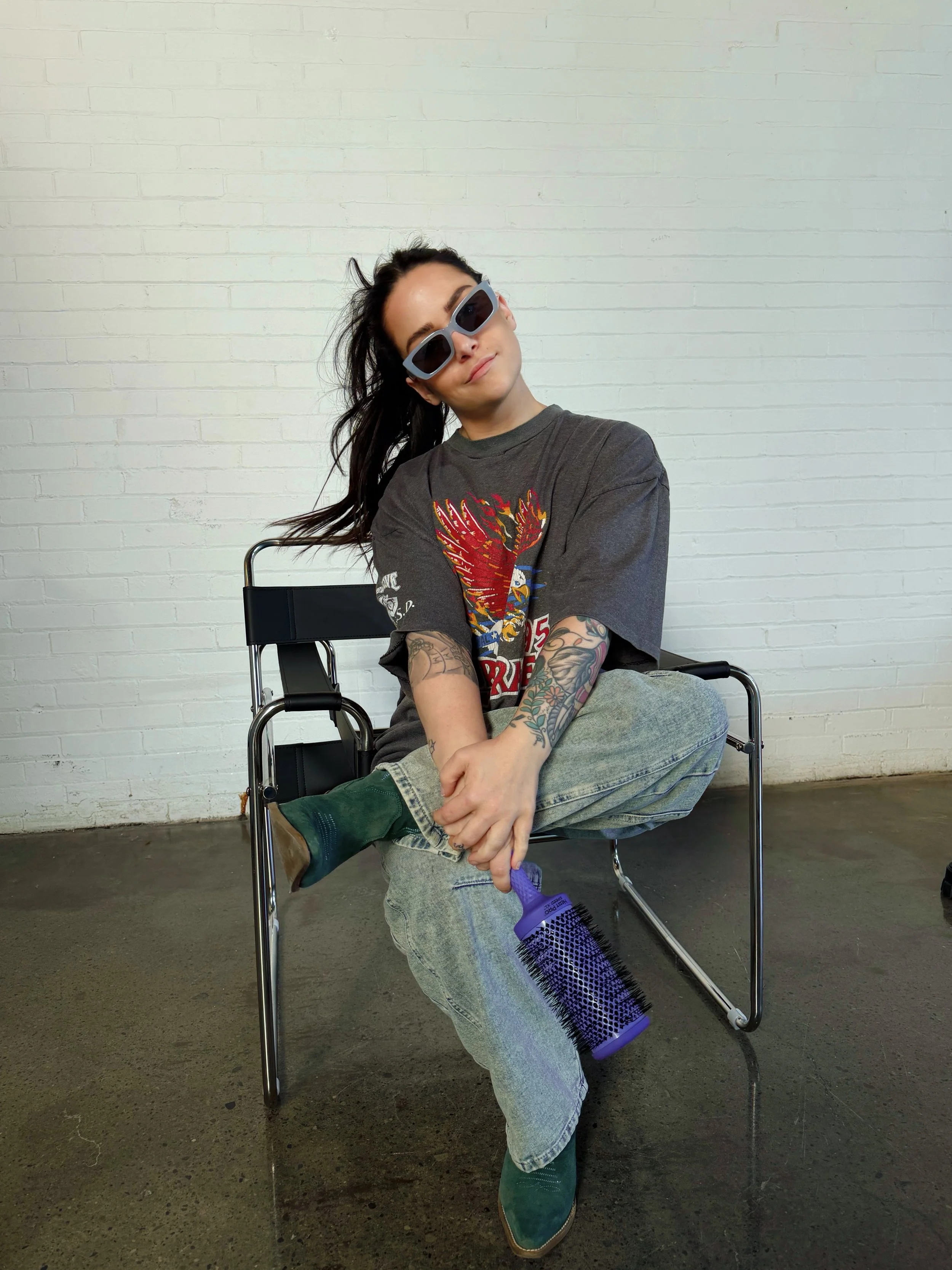 Shadow Day: Systems + Styling