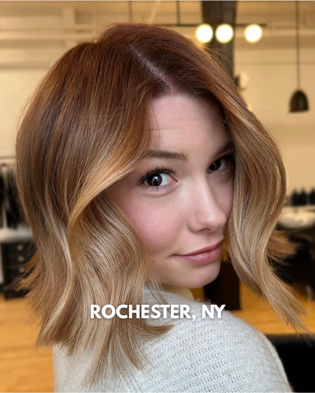 BRONDE BOB - Placement, Process + Profit