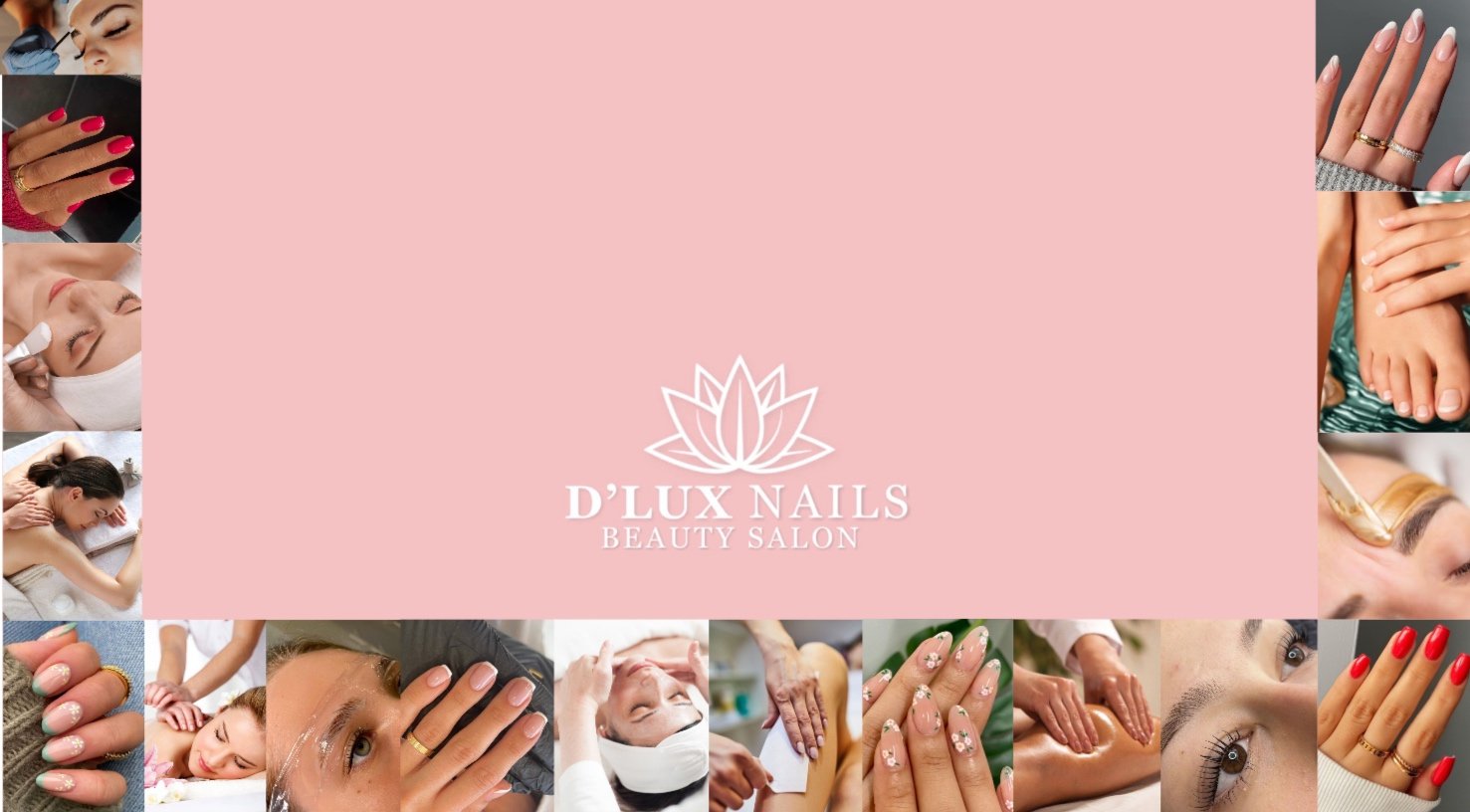 Lux Nails | Services