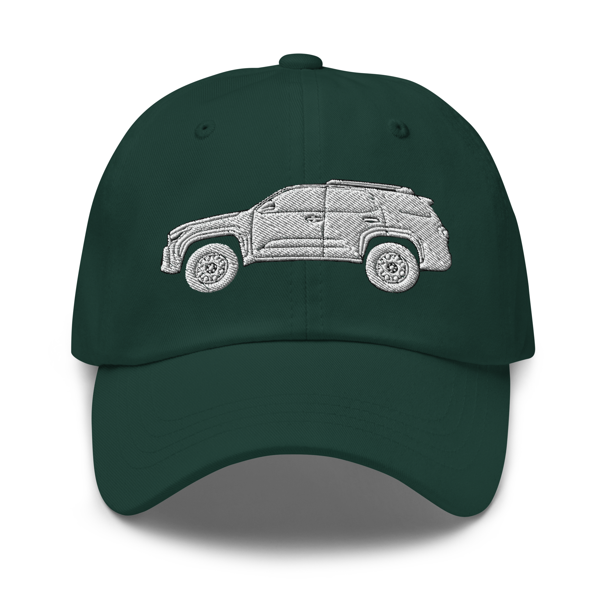 classic-dad-hat-spruce-front-680509d1bcb51.png