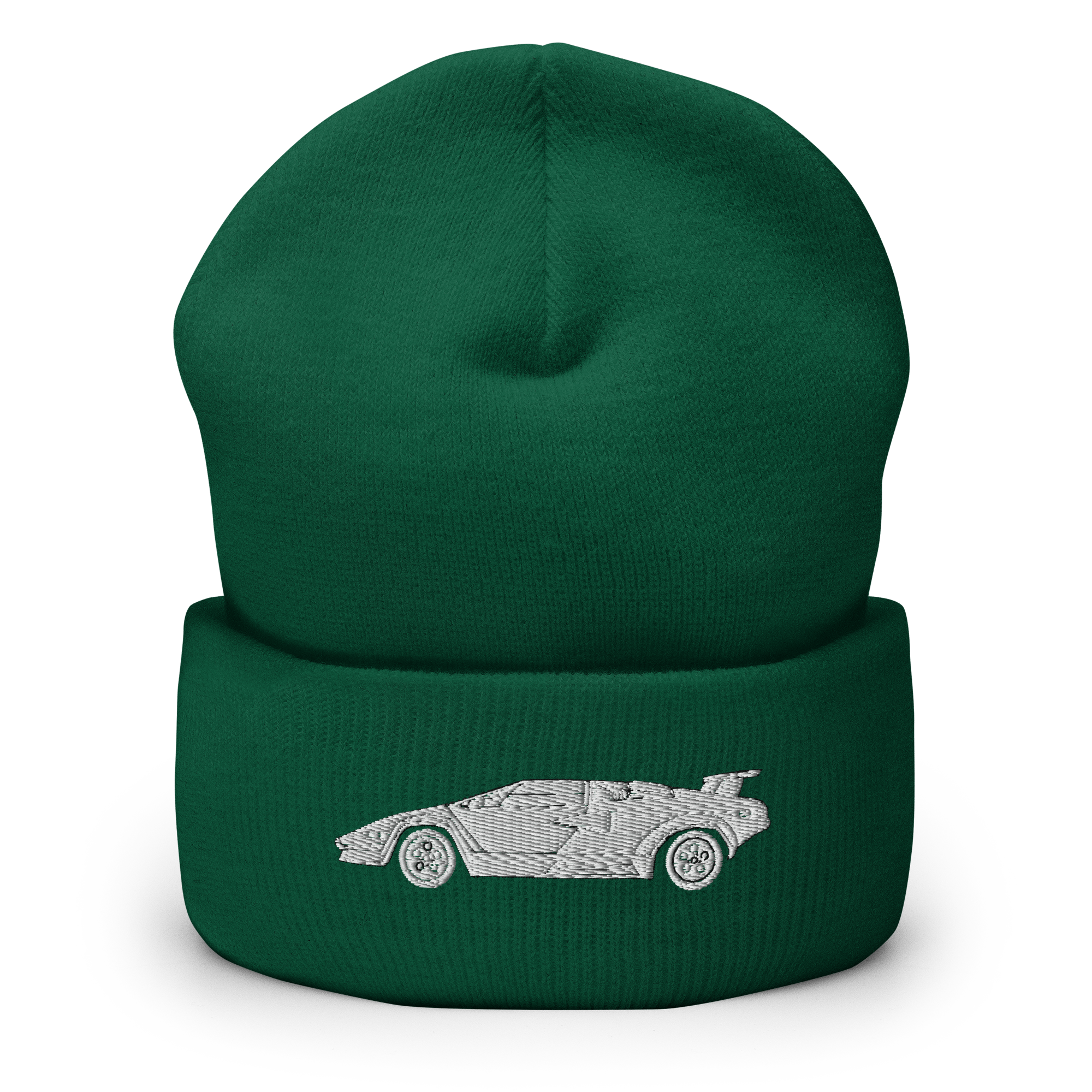 cuffed-beanie-spruce-front-68052cec8e1a0.png