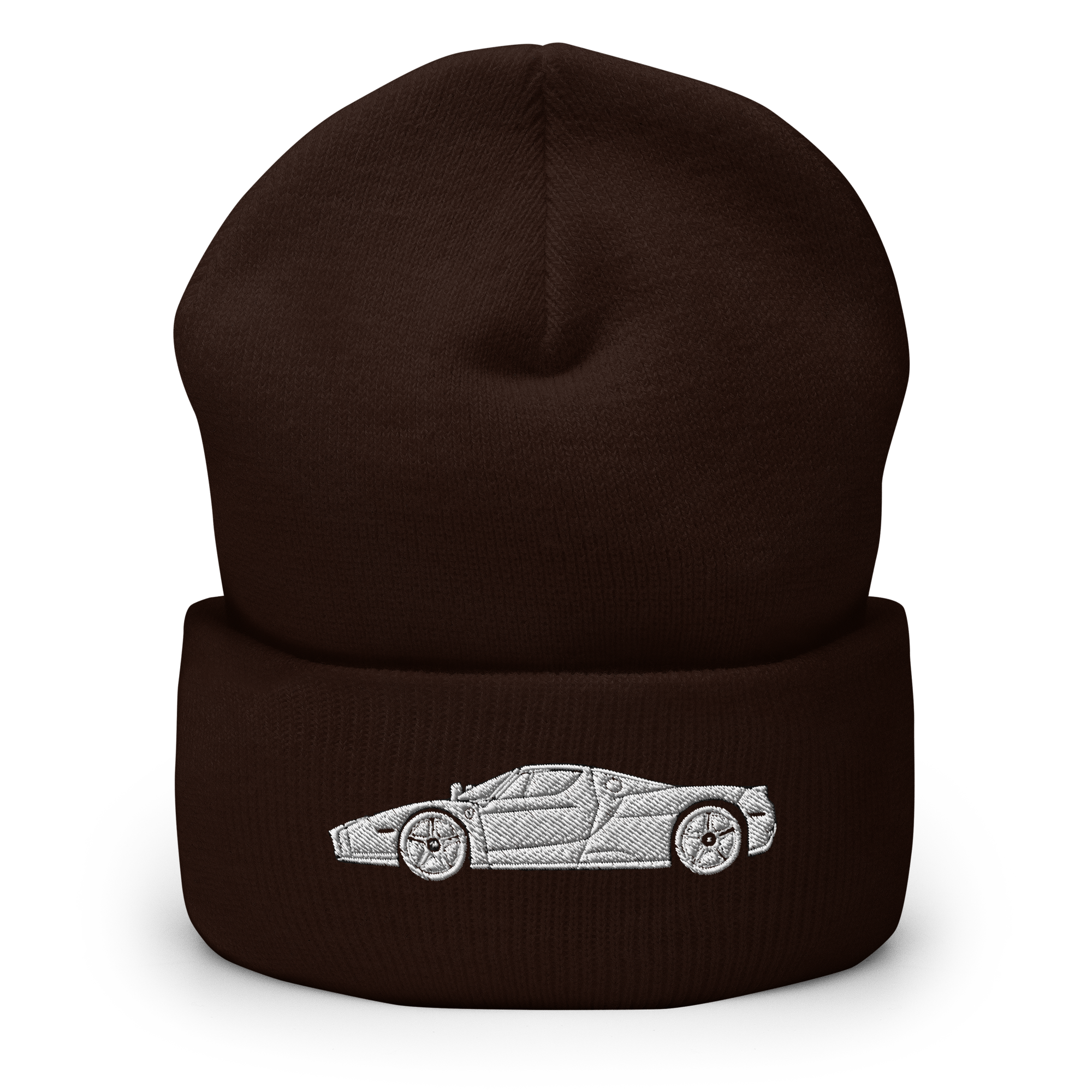 cuffed-beanie-brown-front-68052d6948a63.png