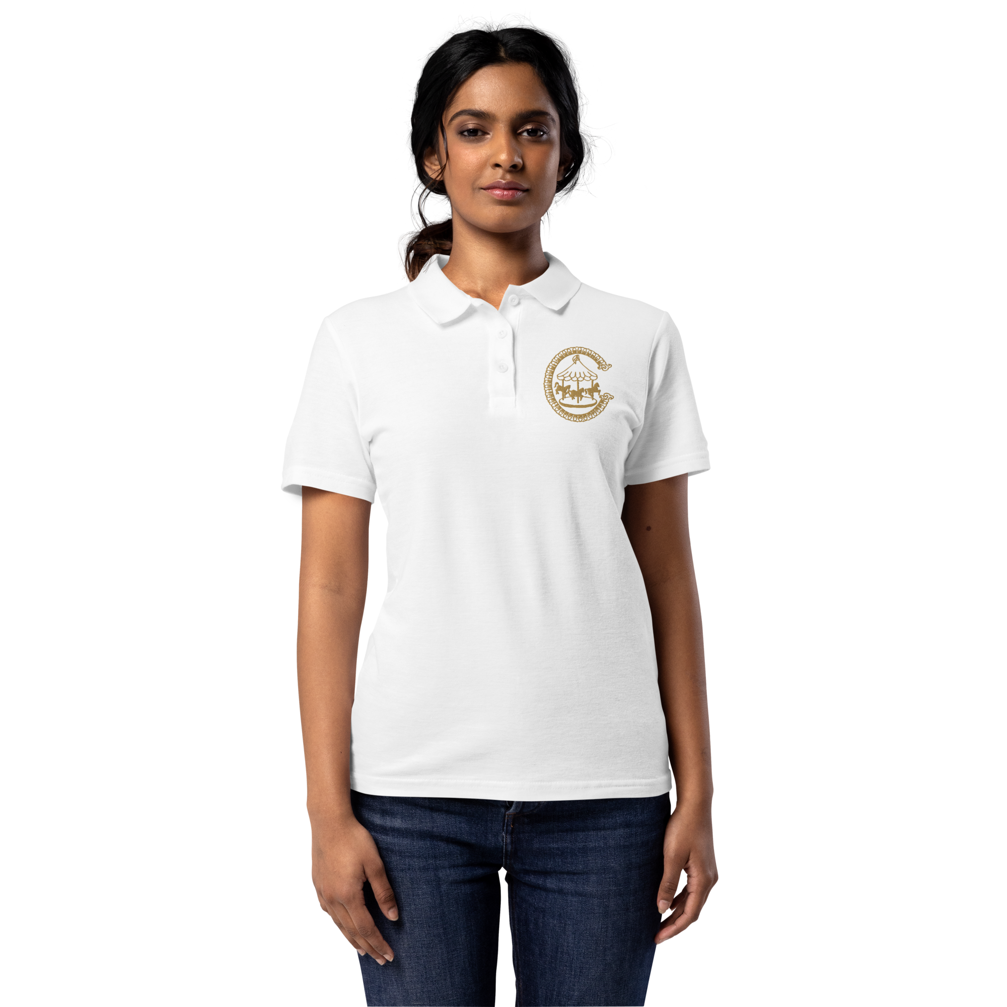 womens-pique-polo-shirt-white-front-6a2f46fe483fd.png