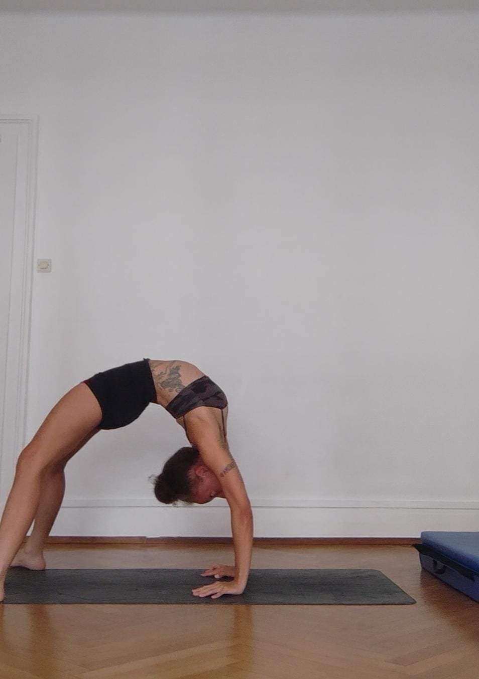 Atelier : Souplesse active - 4 février - 2 heures au Studio