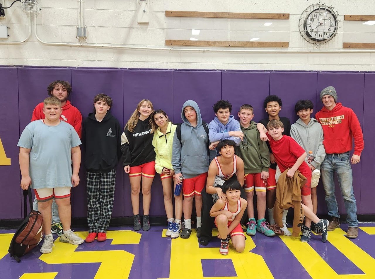 6-8th Mat Club Registration