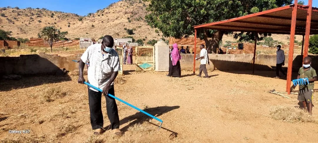 Environmental Sanitation Campaign