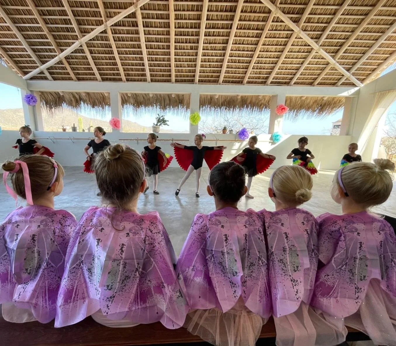 Last year&rsquo;s end of the year show! 🪻

We are working hard on our dances for this years performance: The Dance of the Ocean 🪸🐚 on June 20!