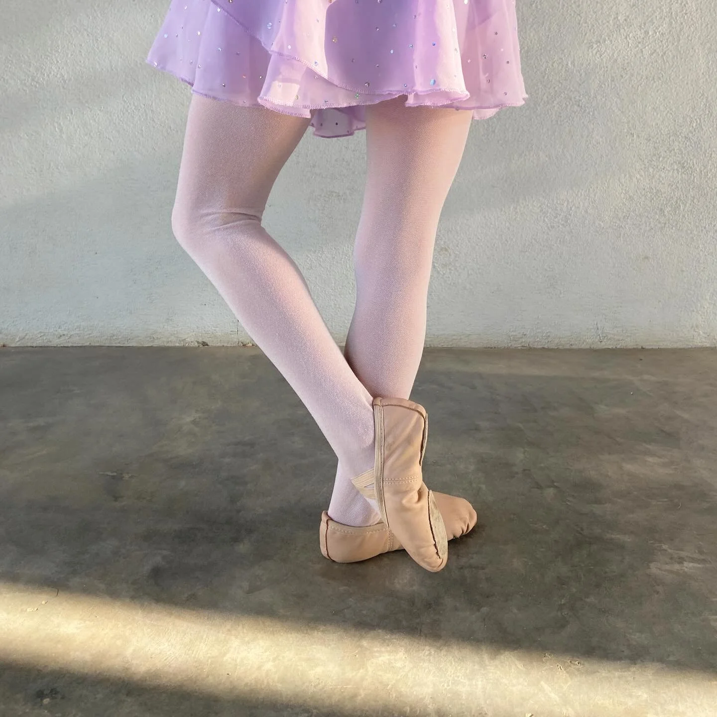 Yesterday&rsquo;s coup&eacute; practice in Ballet III 🪼