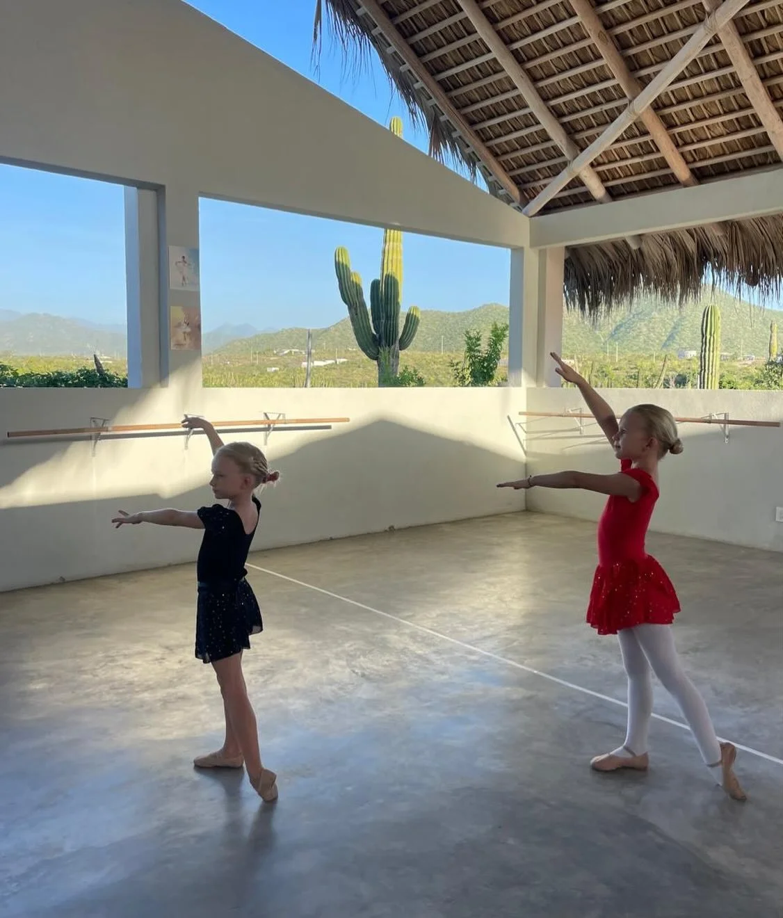 Diciembre en Ballet Paloma 🕯️

We are now accepting new students for 2026! Enroll at BalletPaloma.com 🤍