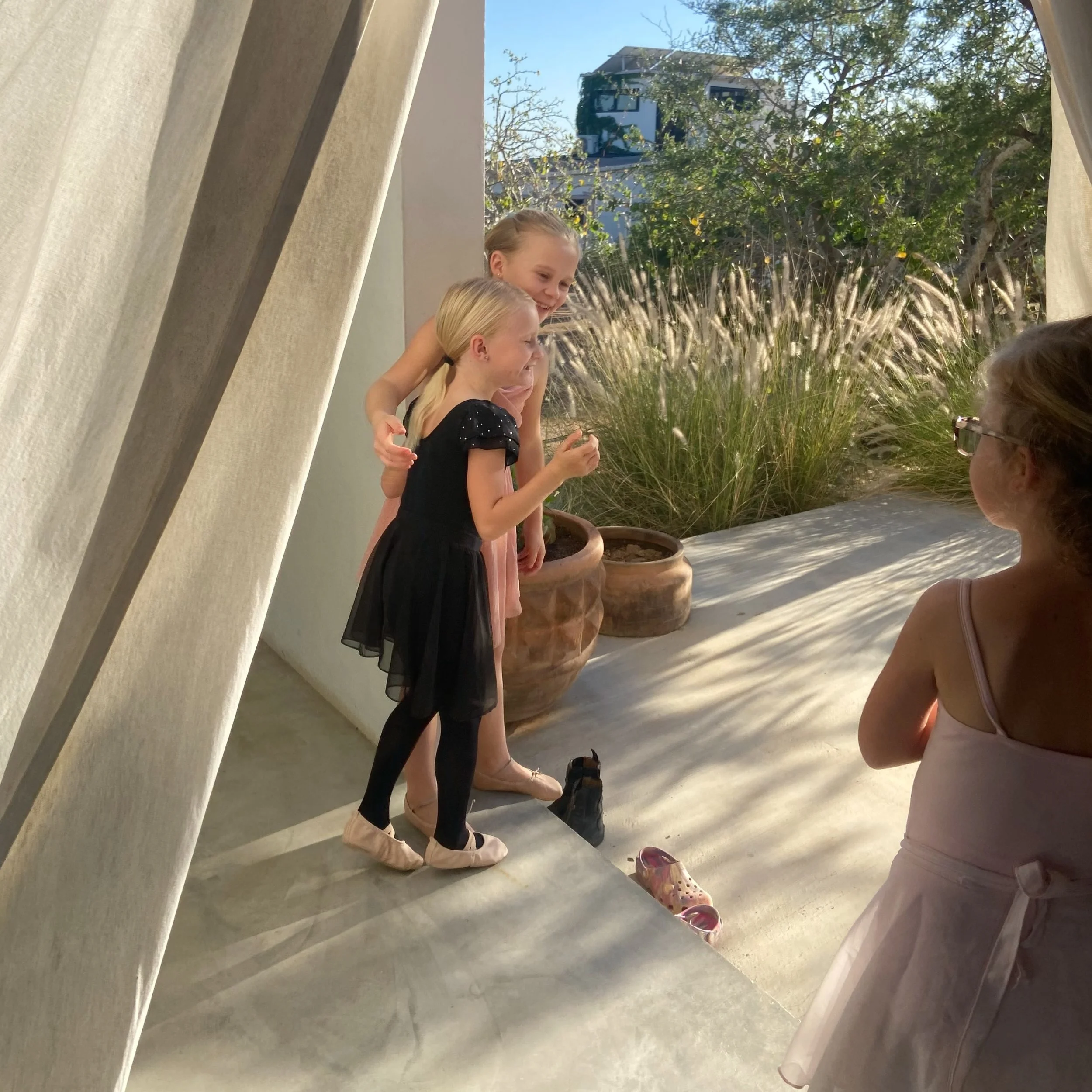 Today is officially the last day of Ballet Paloma&rsquo;s 2025-2026 season 🪭 Thank you for all the happiness and growth all of our ballerinas brought to the studio this year. Nos vemos en octubre!