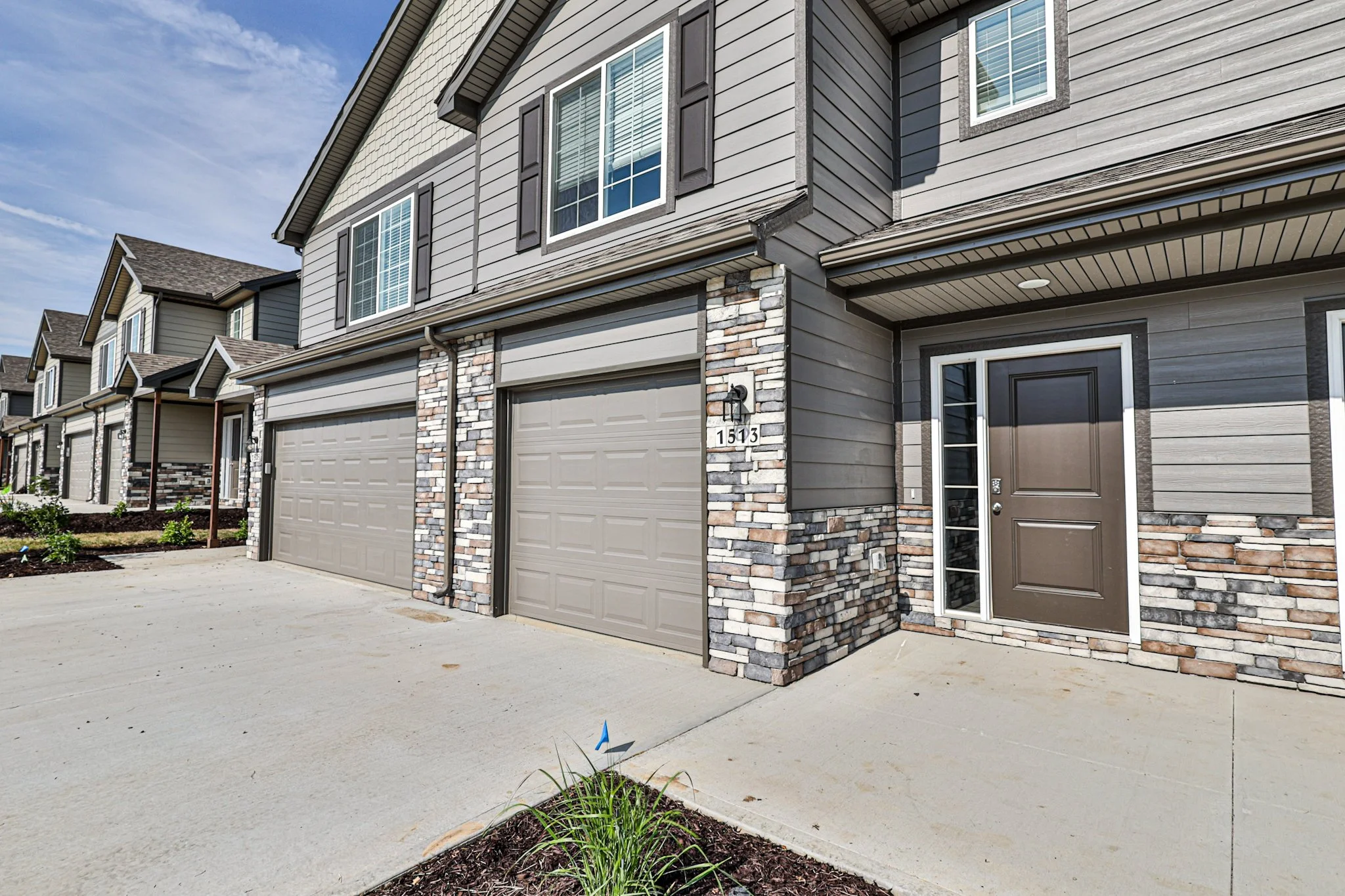 Applications — Greystone Townhomes