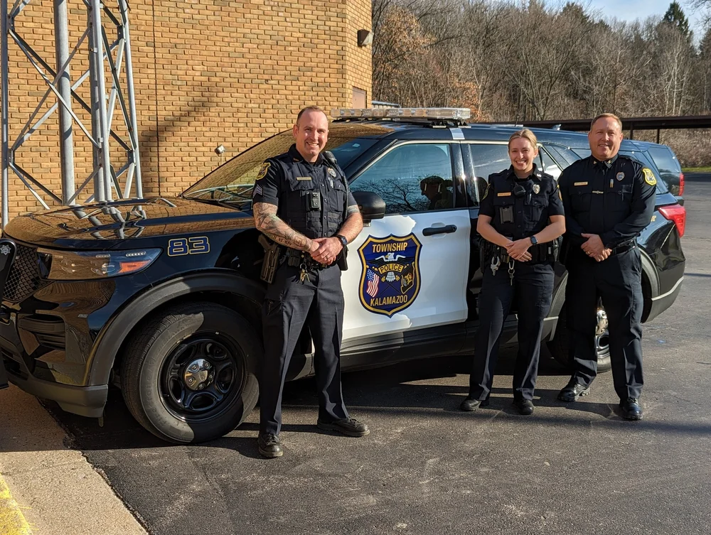 Township of Kalamazoo Police Department Recruiting